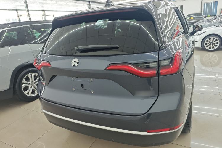 Used Nio ES8 2020 415 km Signature Edition 6-Seater Version Exterior 2