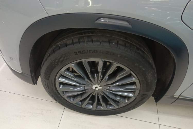 Used Nio ES8 2020 415 km Range 7-Seater Version Exterior 2