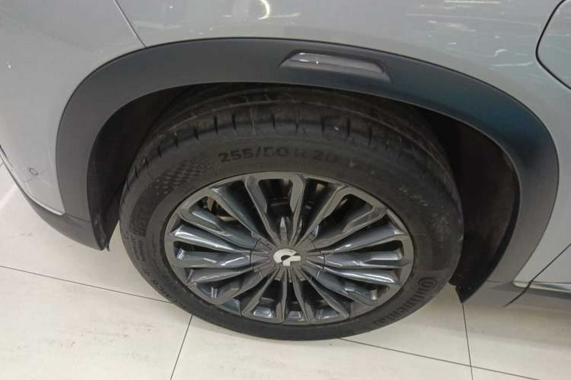 Used Nio ES8 2020 415 km Range 7-Seater Version Exterior 2
