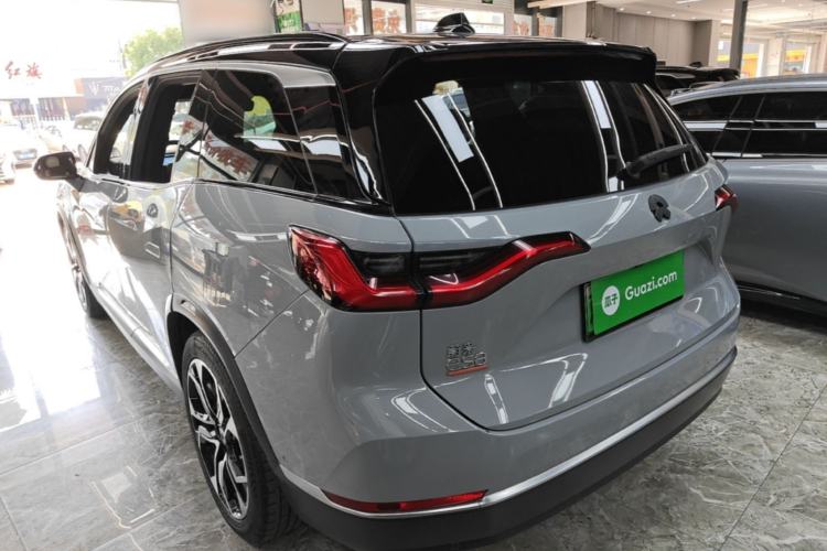 Used Nio ES8 2020 580 km Range Signature Edition Six-Seater Version Exterior 2