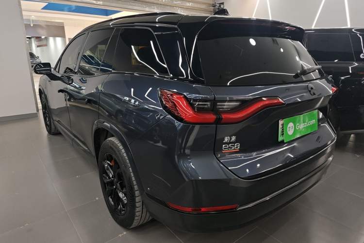 Used Nio ES8 2020 415 km Range 6-Seater Version Exterior 2