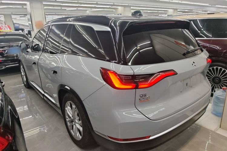 Used Nio ES8 2020 580 km Range 7-Seater Version Exterior 2