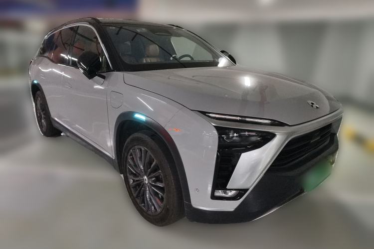 Used Nio ES8 2020 580 km Range Six-Seater Version Exterior 2