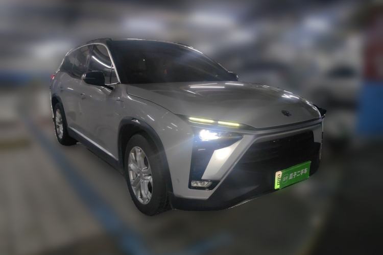 Used Nio ES8 2020 415 km Range 7-Seater Version Exterior 2