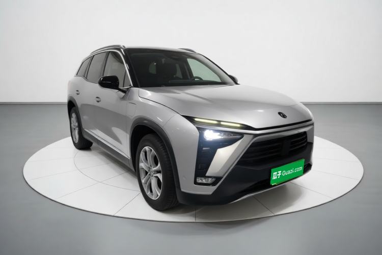 Used Nio ES8 2020 415 km Range 7-Seater Version Exterior 2