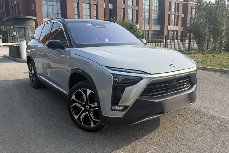 Used Nio ES8 2020 415 km Range 6-Seater Version Exterior 2