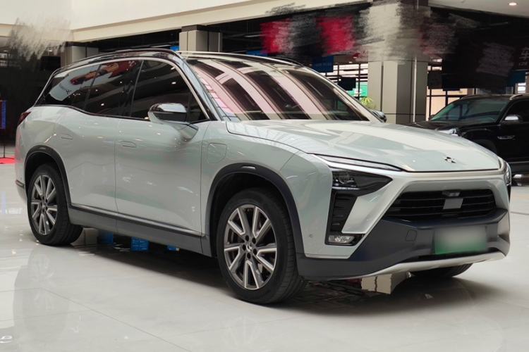 Used Nio ES8 2020 415 km Range 6-Seater Version Exterior 2