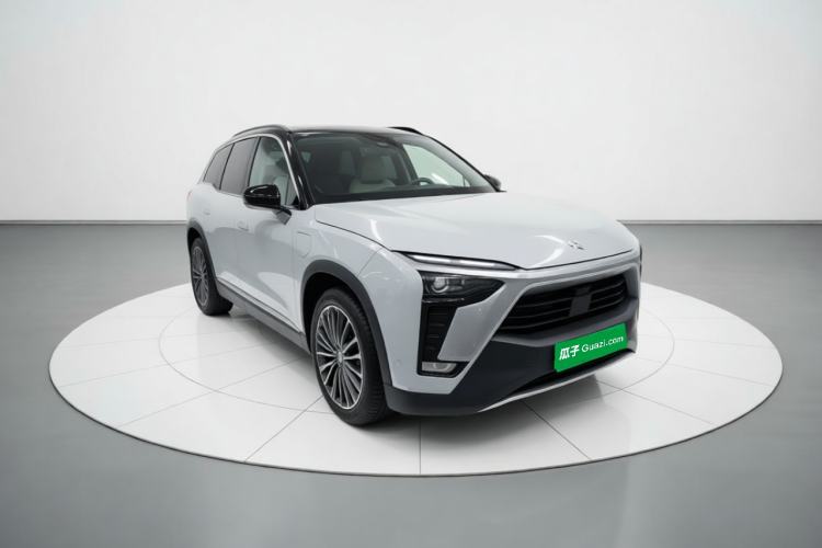 Used Nio ES8 2020 580 km Range Six-Seater Version Exterior 2