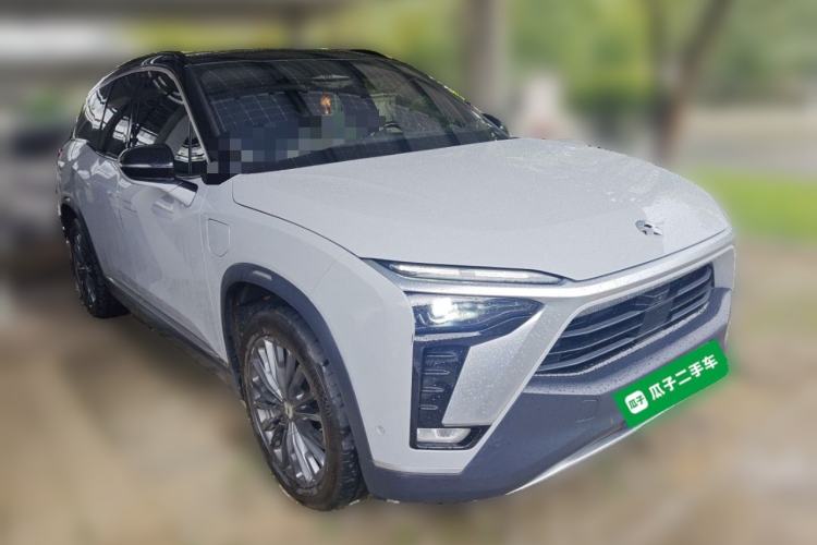 Used Nio ES8 2020 580 km Range Six-Seater Version Exterior 2
