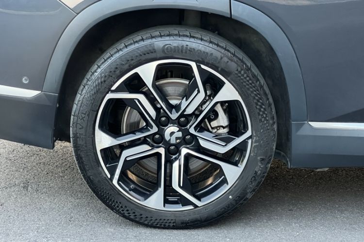 Used Nio ES8 2020 580 km Range Signature Edition Six-Seater Version Exterior 2