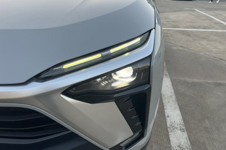 Used Nio ES8 2020 415 km Range 6-Seater Version Exterior 2