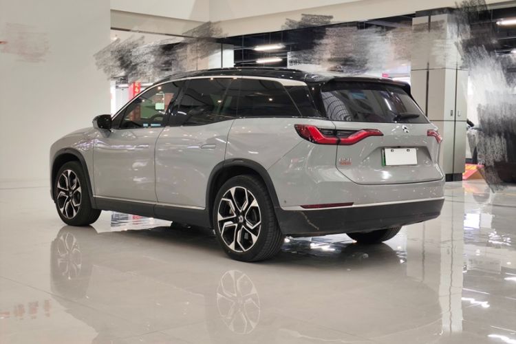 Used Nio ES8 2020 415 km Signature Edition 6-Seater Version Exterior 2