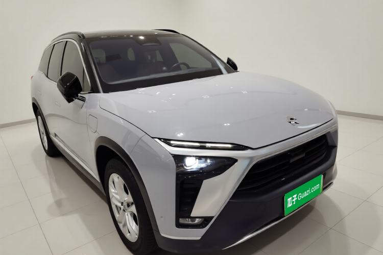 Used Nio ES8 2020 580 km Range 7-Seater Version Exterior 2