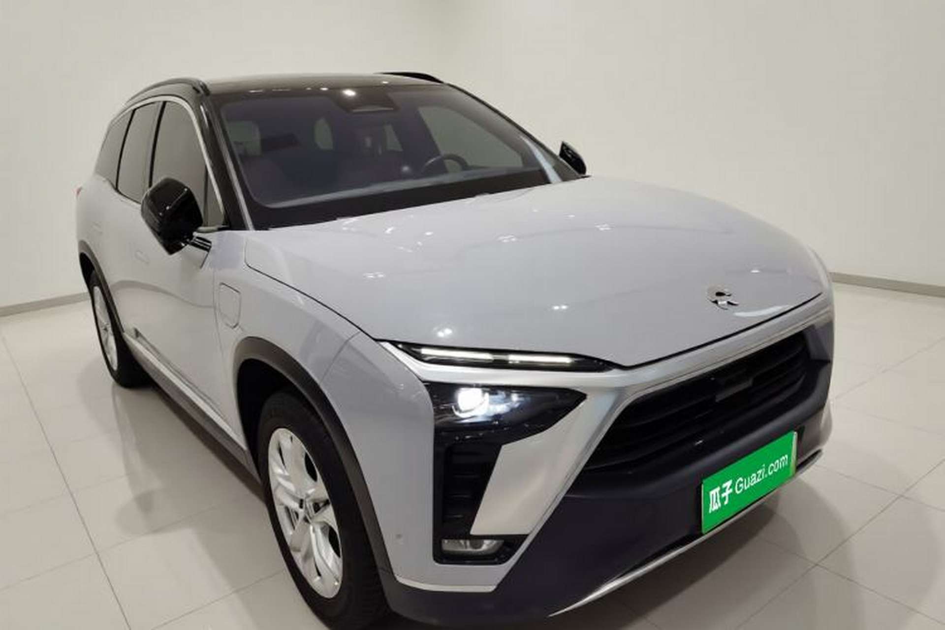 Used Nio ES8 2020 580 km Range 7-Seater Version Exterior 2