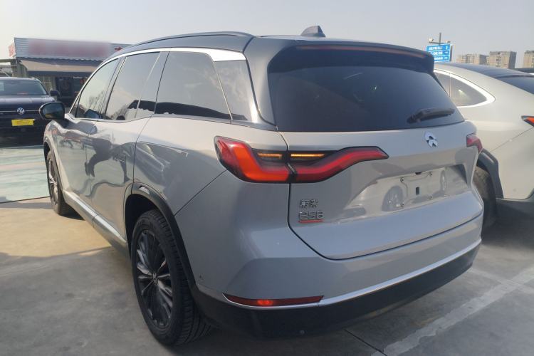 Used Nio ES8 2020 580 km Range Six-Seater Version Exterior 2