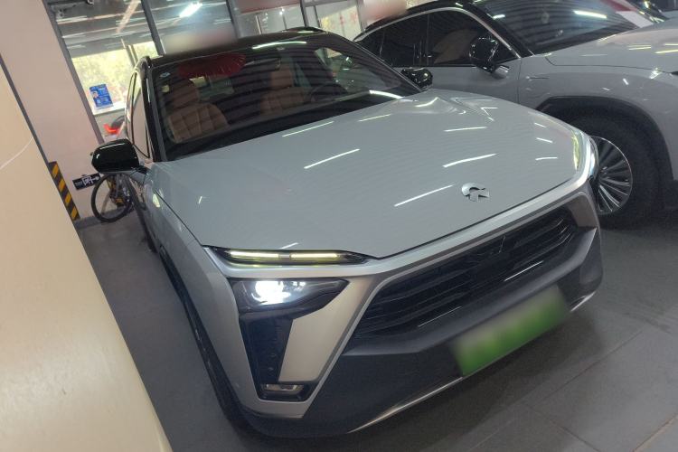 Used Nio ES8 2020 415 km Range 6-Seater Version Exterior 2