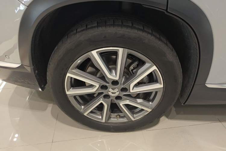 Used Nio ES8 2020 415 km Range 6-Seater Version Exterior 3
