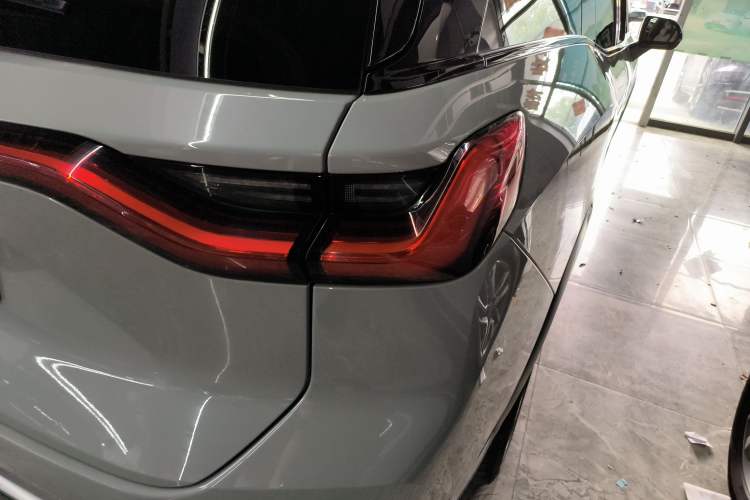 Used Nio ES8 2020 580 km Range 7-Seater Version Exterior 3