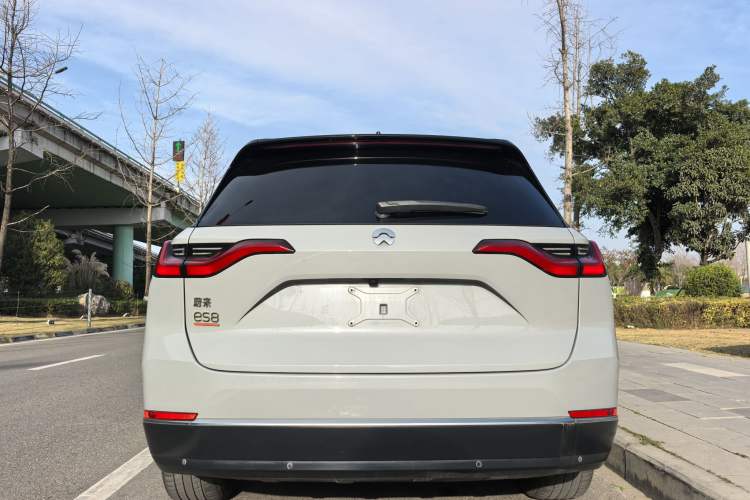 Used Nio ES8 2020 580 km Range Six-Seater Version Exterior 3