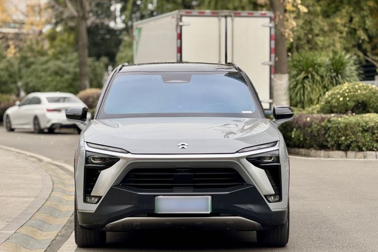 Used Nio ES8 2020 580 km Range Six-Seater Version Exterior 3