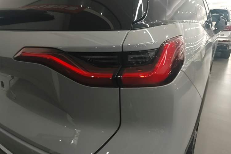 Used Nio ES8 2020 450KM Signature Edition Six-Seater Version Exterior 3