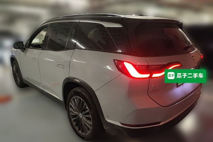 Used Nio ES8 2020 580 km Range Six-Seater Version Exterior 3