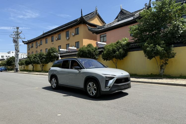 Used Nio ES8 2020 415 km Range 6-Seater Version Exterior 3