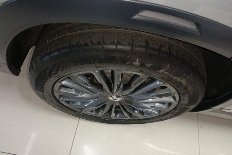 Used Nio ES8 2020 415 km Range 7-Seater Version Exterior 3