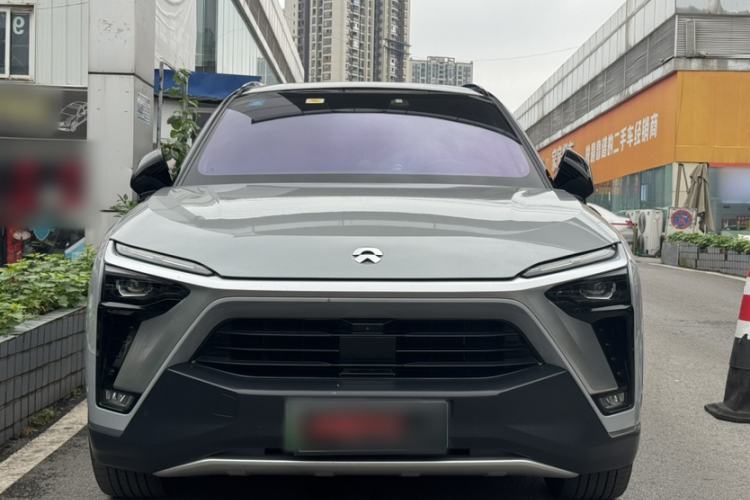 Used Nio ES8 2020 580 km Range Six-Seater Version Exterior 3