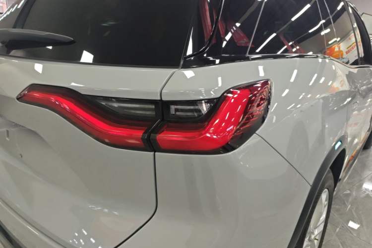 Used Nio ES8 2020 415 km Range 6-Seater Version Exterior 3