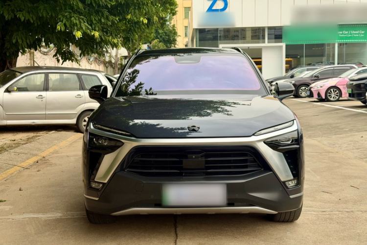 Used Nio ES8 2020 415 km Range 7-Seater Version Exterior 3