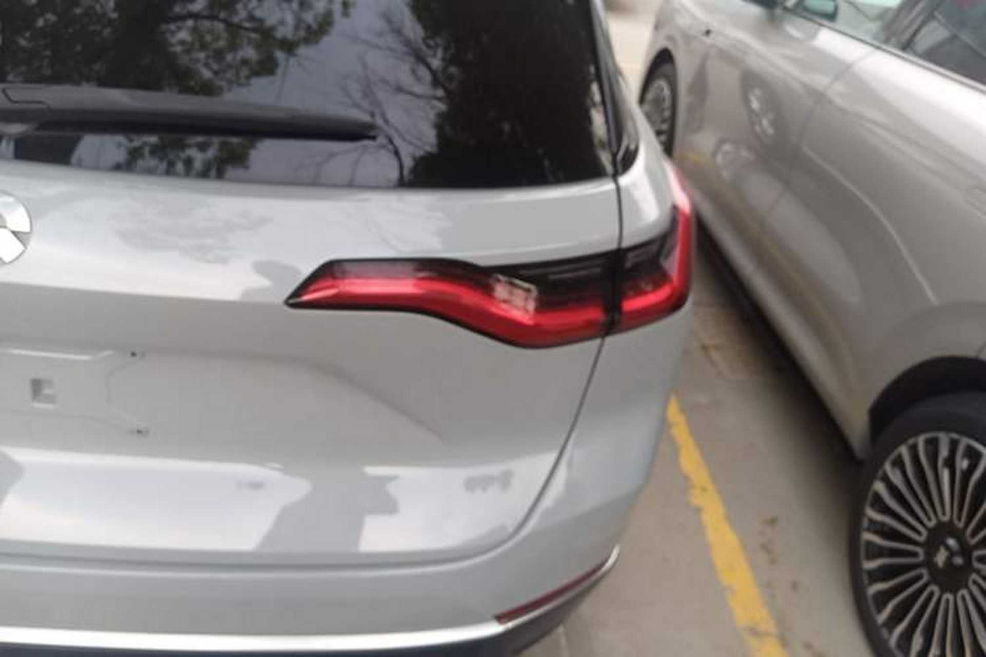Used Nio ES8 2020 415 km Range 6-Seater Version Exterior 3