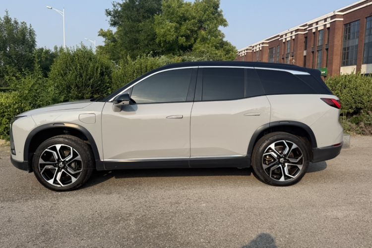 Used Nio ES8 2020 415 km Range 6-Seater Version Exterior 3
