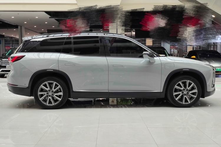 Used Nio ES8 2020 415 km Range 6-Seater Version Exterior 3