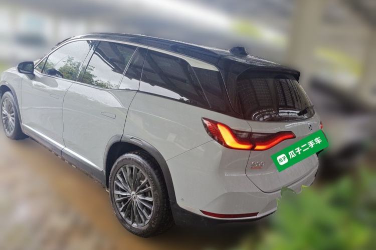 Used Nio ES8 2020 580 km Range Six-Seater Version Exterior 3