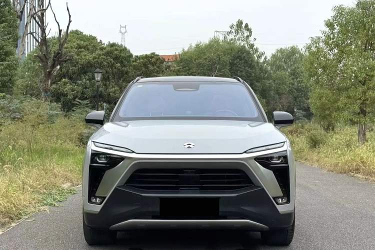 Used Nio ES8 2020 450 km Range 7-Seater Version Exterior 3
