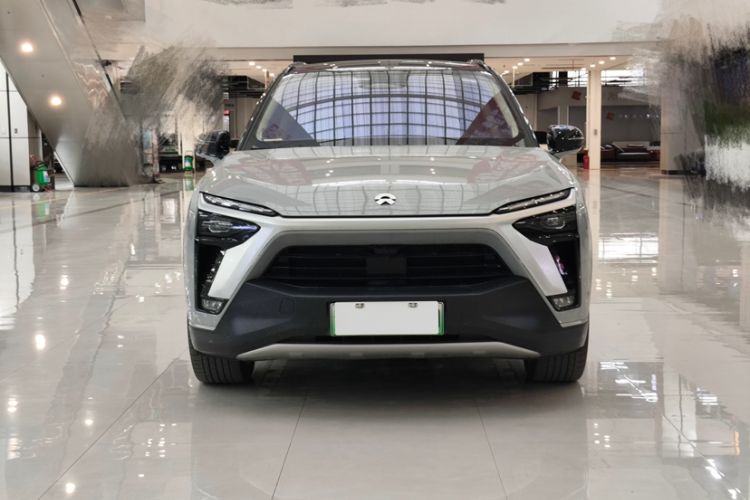Used Nio ES8 2020 415 km Signature Edition 6-Seater Version Exterior 3