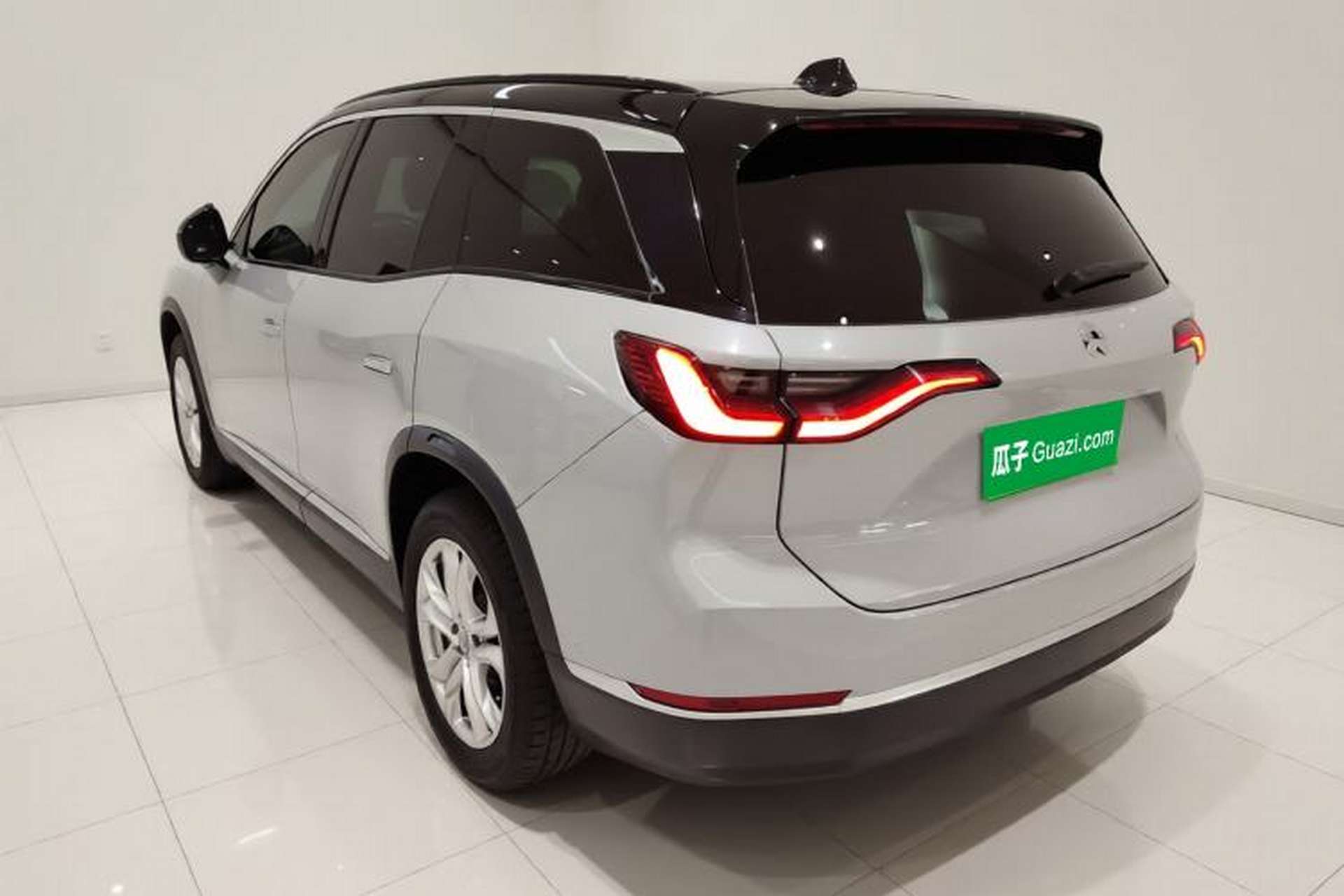 Used Nio ES8 2020 580 km Range 7-Seater Version Exterior 3