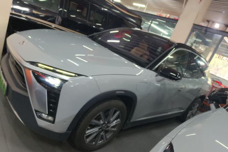 Used Nio ES8 2020 415 km Range 6-Seater Version Exterior 3
