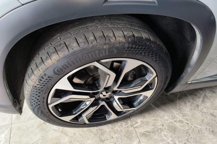 Used Nio ES8 2020 580 km Range 7-Seater Version Exterior 4