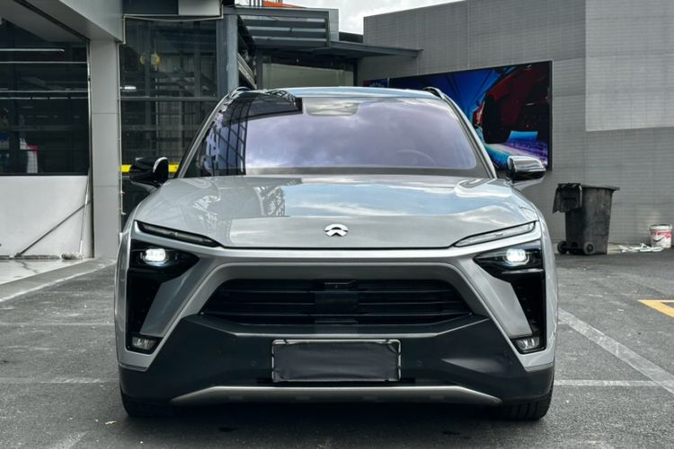 Used Nio ES8 2020 580 km Range Signature Edition Six-Seater Version Exterior 4