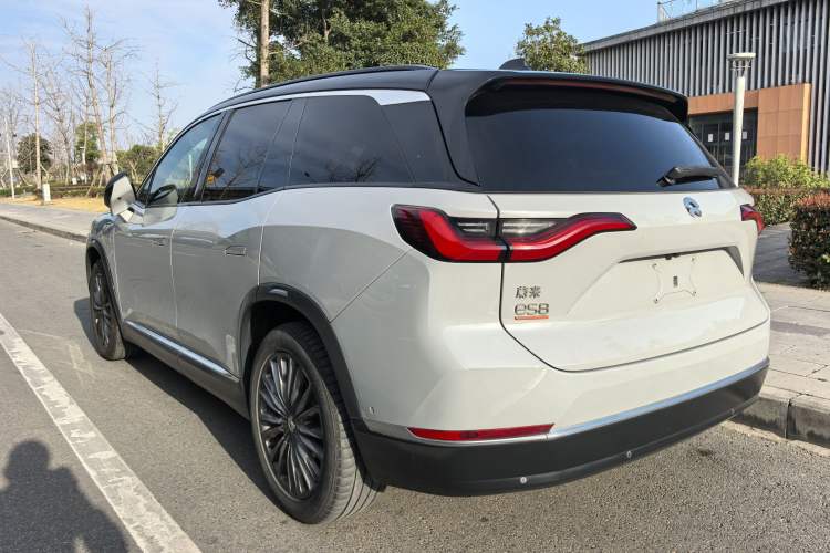 Used Nio ES8 2020 580 km Range Six-Seater Version Exterior 4