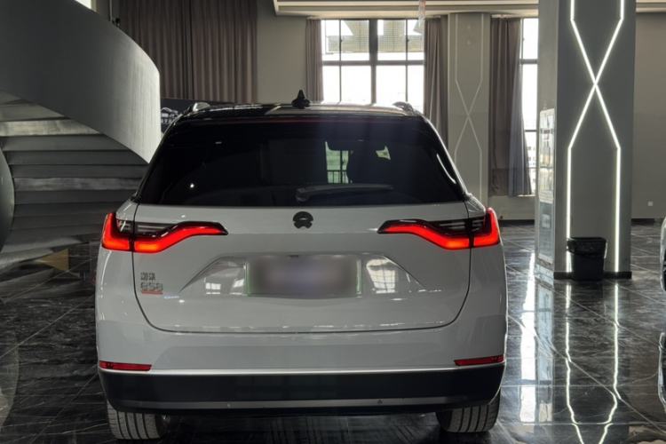 Used Nio ES8 2020 415 km Range 6-Seater Version Exterior 4