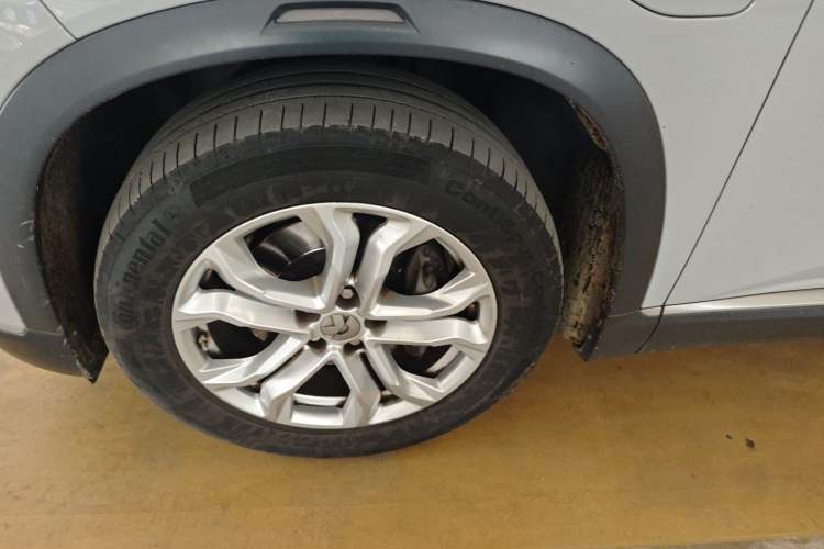Used Nio ES8 2020 580 km Range Six-Seater Version Exterior 4