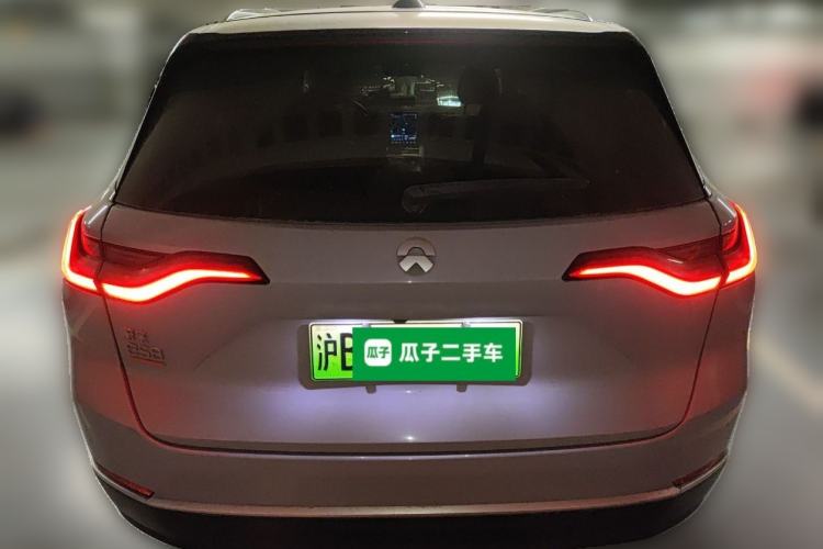 Used Nio ES8 2020 580 km Range Six-Seater Version Exterior 4