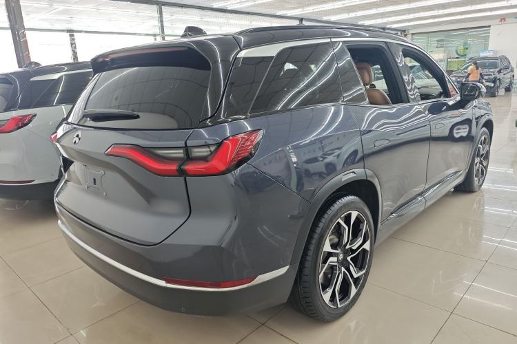 Used Nio ES8 2020 415 km Signature Edition 6-Seater Version Exterior 4