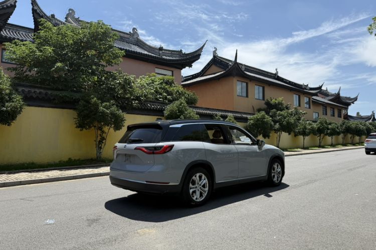 Used Nio ES8 2020 415 km Range 6-Seater Version Exterior 4