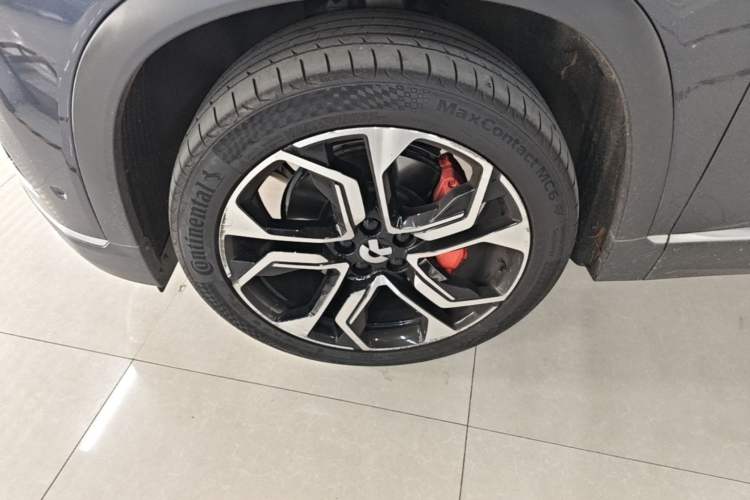 Used Nio ES8 2020 450KM Signature Edition Six-Seater Version Exterior 4