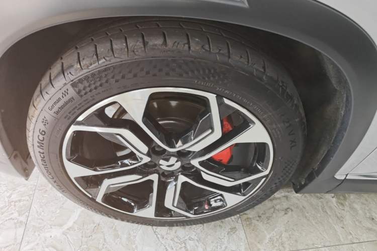 Used Nio ES8 2020 580 km Range Signature Edition Six-Seater Version Exterior 4