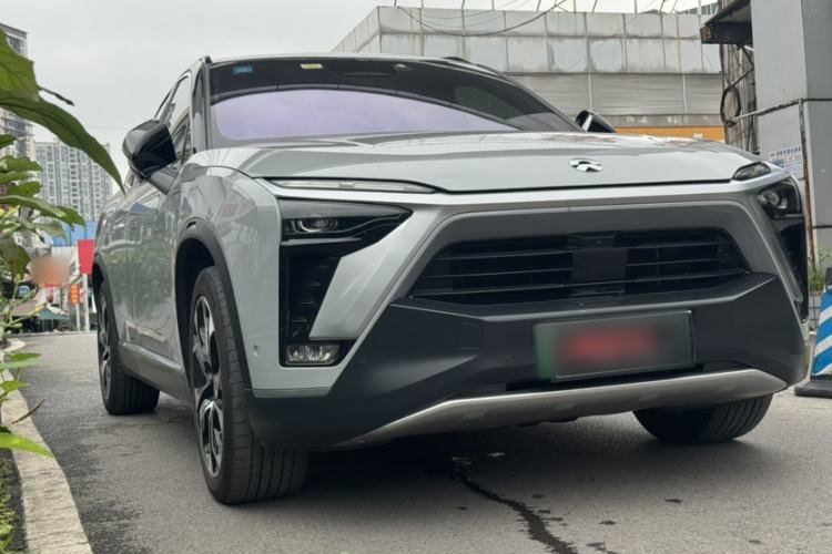 Used Nio ES8 2020 580 km Range Six-Seater Version Exterior 4
